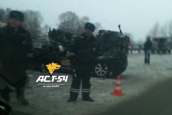 Еще одно смертельное ДТП произошло на Северном объезде